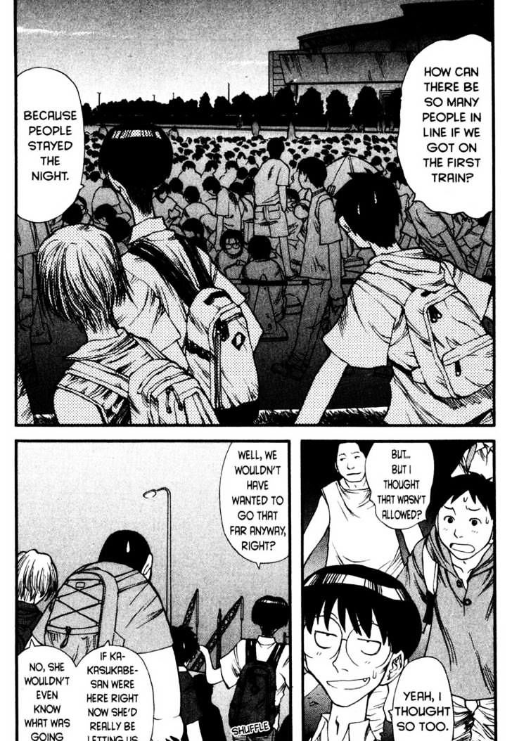 Genshiken Nidaime - The Society For The Study Of Modern Visual Culture Ii Chapter 5 #4