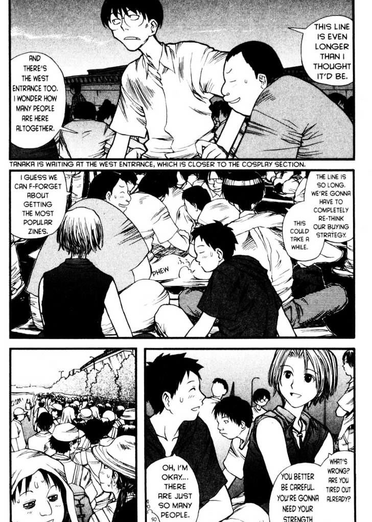 Genshiken Nidaime - The Society For The Study Of Modern Visual Culture Ii Chapter 5 #5