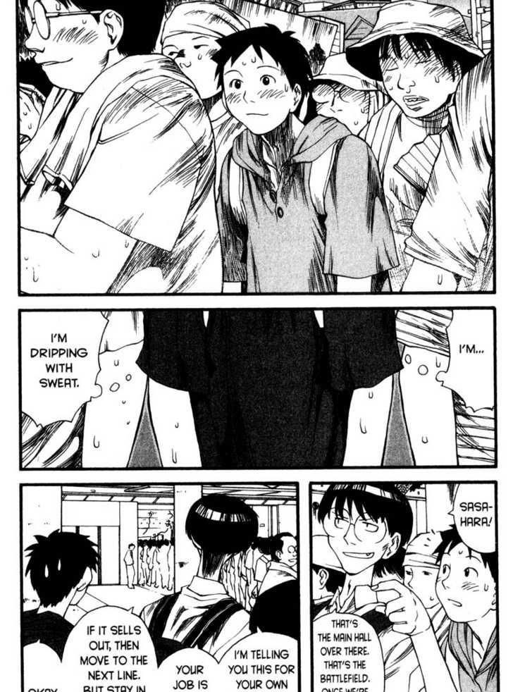 Genshiken Nidaime - The Society For The Study Of Modern Visual Culture Ii Chapter 5 #6