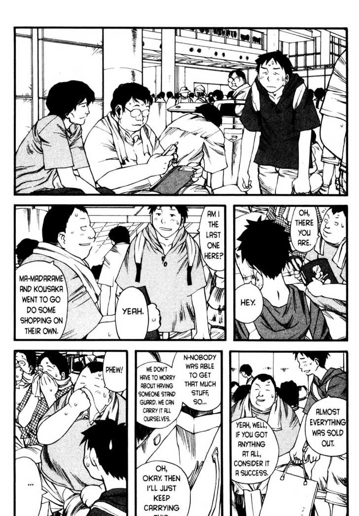 Genshiken Nidaime - The Society For The Study Of Modern Visual Culture Ii Chapter 5 #8