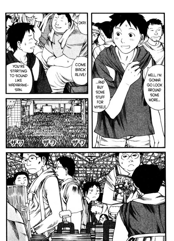 Genshiken Nidaime - The Society For The Study Of Modern Visual Culture Ii Chapter 5 #9