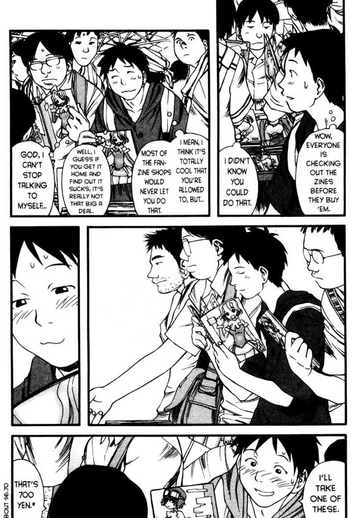 Genshiken Nidaime - The Society For The Study Of Modern Visual Culture Ii Chapter 5 #10