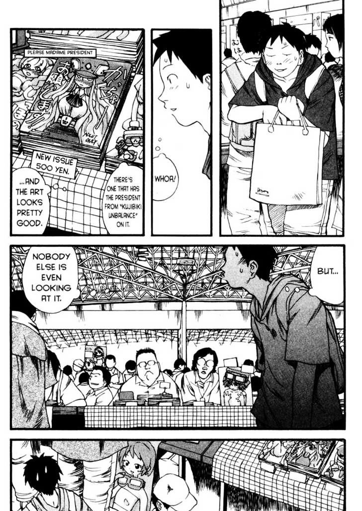 Genshiken Nidaime - The Society For The Study Of Modern Visual Culture Ii Chapter 5 #11