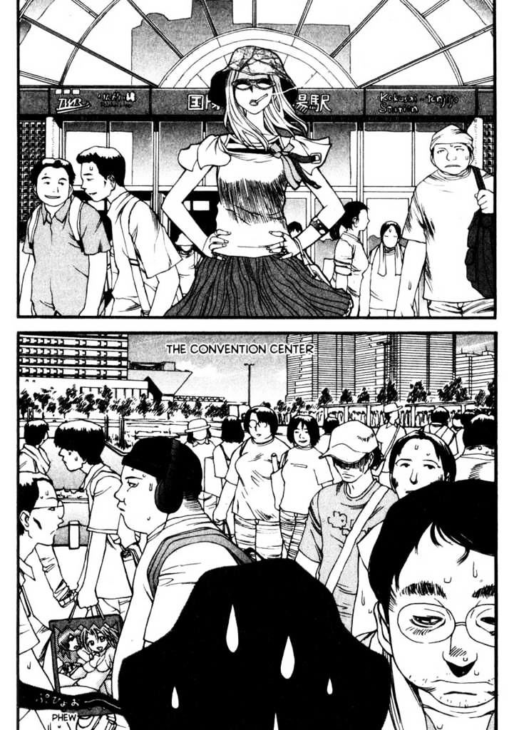 Genshiken Nidaime - The Society For The Study Of Modern Visual Culture Ii Chapter 5 #13