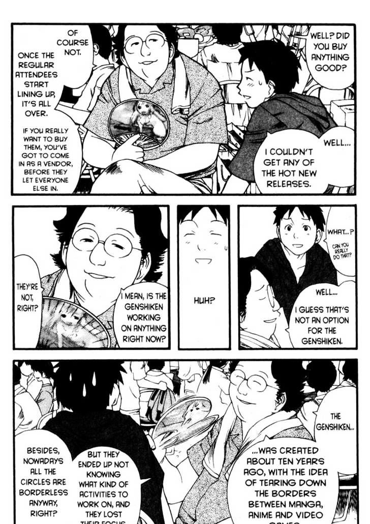 Genshiken Nidaime - The Society For The Study Of Modern Visual Culture Ii Chapter 5 #19