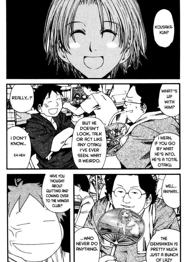 Genshiken Nidaime - The Society For The Study Of Modern Visual Culture Ii Chapter 5 #21