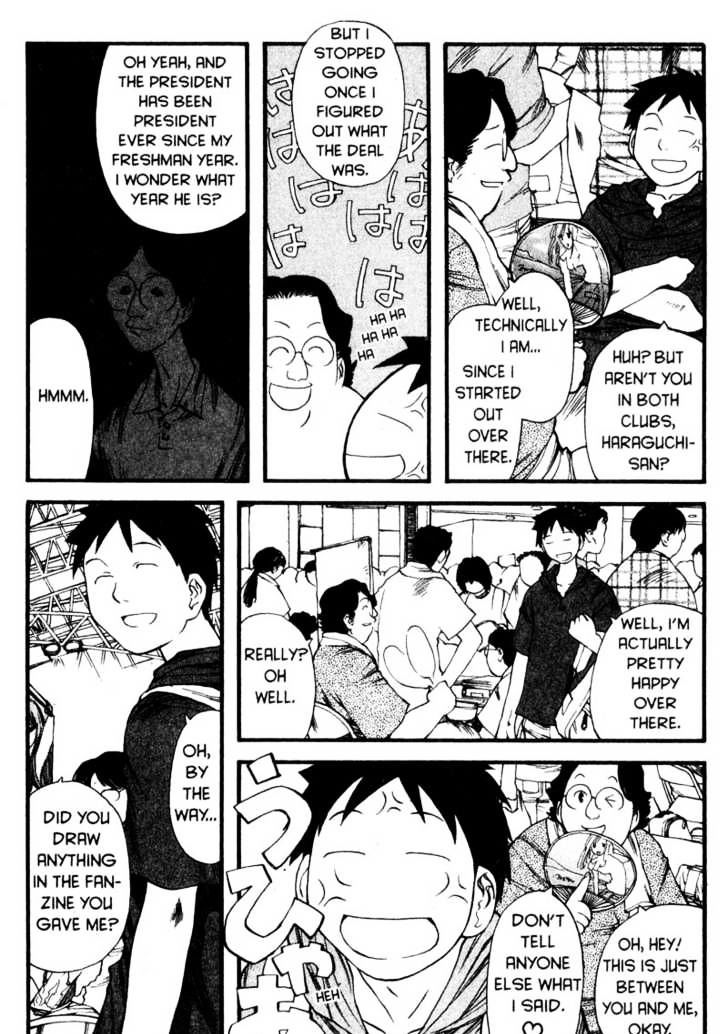 Genshiken Nidaime - The Society For The Study Of Modern Visual Culture Ii Chapter 5 #22