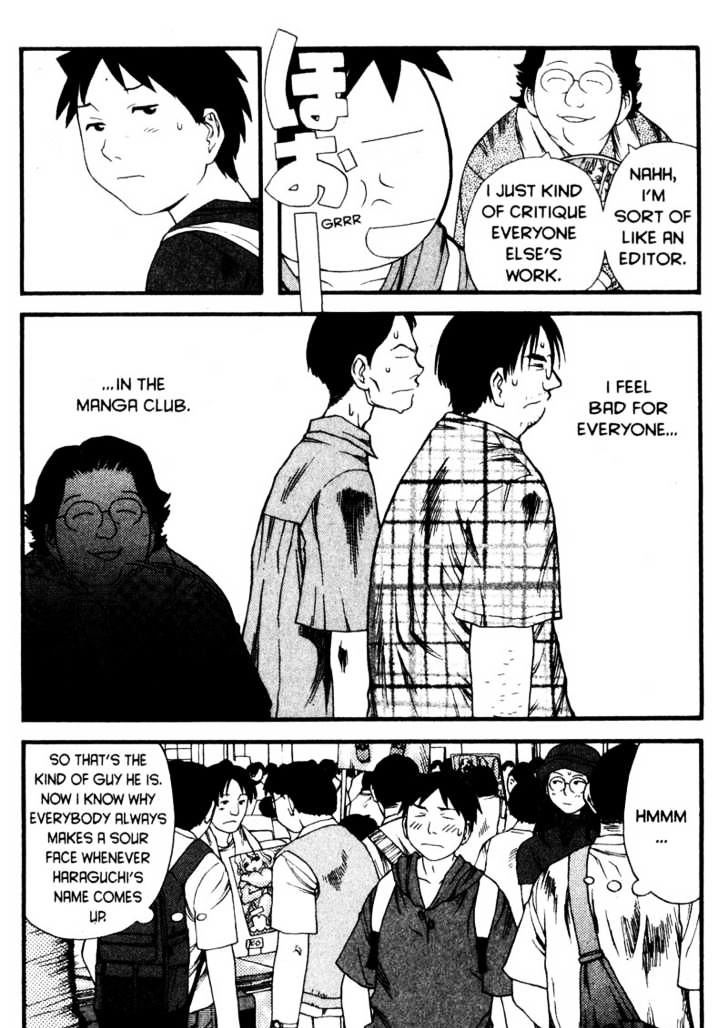 Genshiken Nidaime - The Society For The Study Of Modern Visual Culture Ii Chapter 5 #23