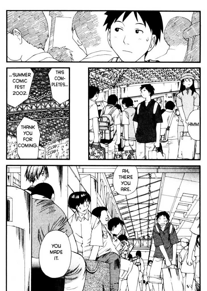 Genshiken Nidaime - The Society For The Study Of Modern Visual Culture Ii Chapter 5 #24