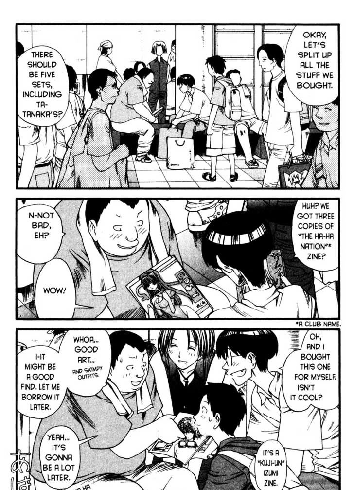 Genshiken Nidaime - The Society For The Study Of Modern Visual Culture Ii Chapter 5 #25