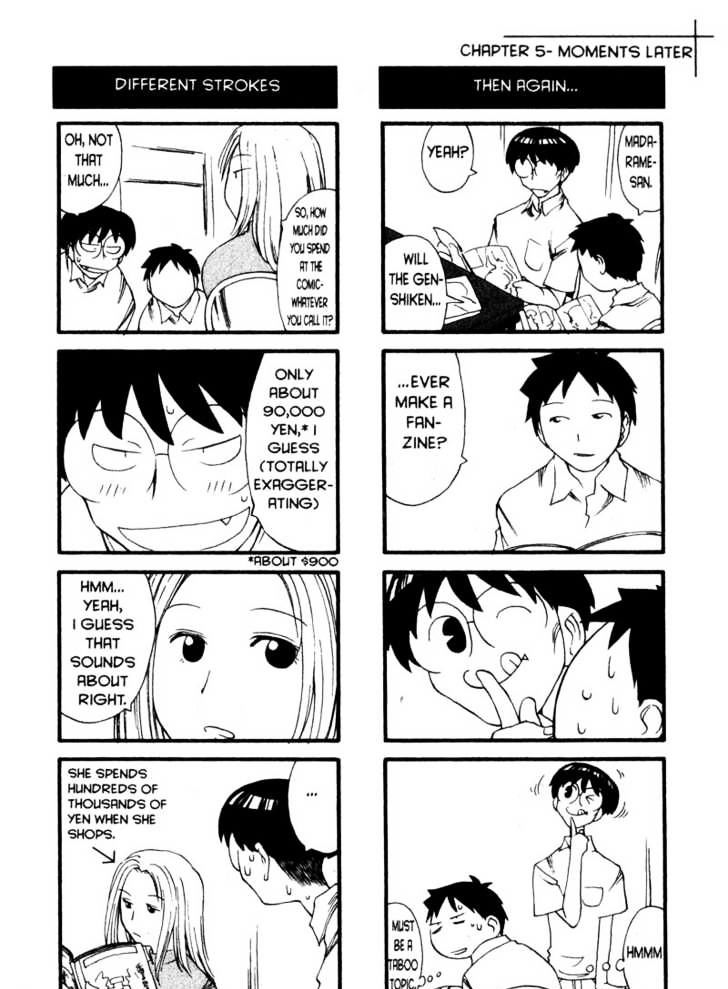 Genshiken Nidaime - The Society For The Study Of Modern Visual Culture Ii Chapter 5 #29