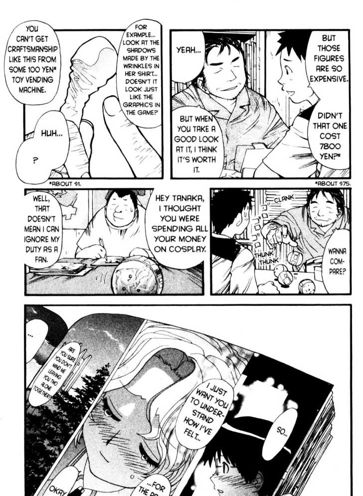 Genshiken Nidaime - The Society For The Study Of Modern Visual Culture Ii Chapter 4 #3
