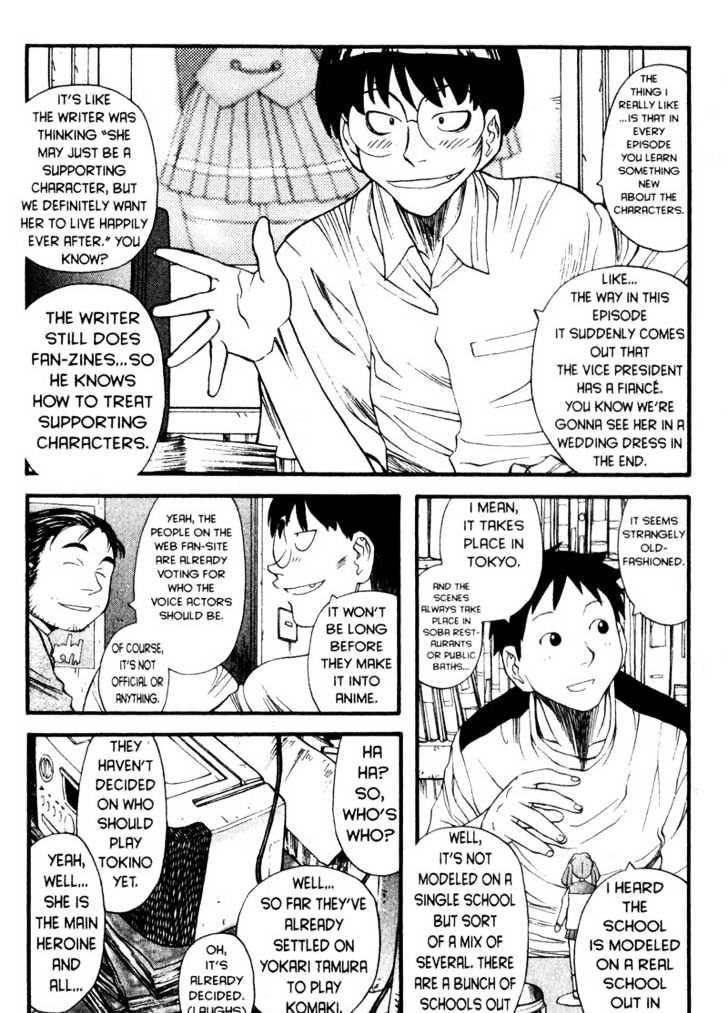 Genshiken Nidaime - The Society For The Study Of Modern Visual Culture Ii Chapter 4 #6