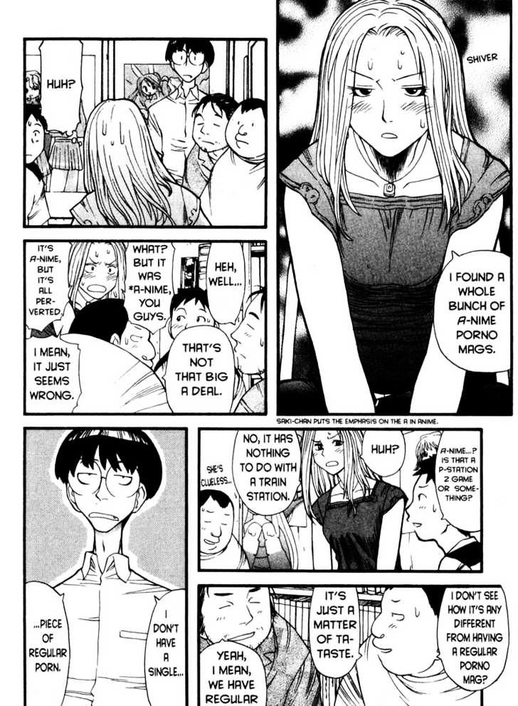 Genshiken Nidaime - The Society For The Study Of Modern Visual Culture Ii Chapter 4 #10