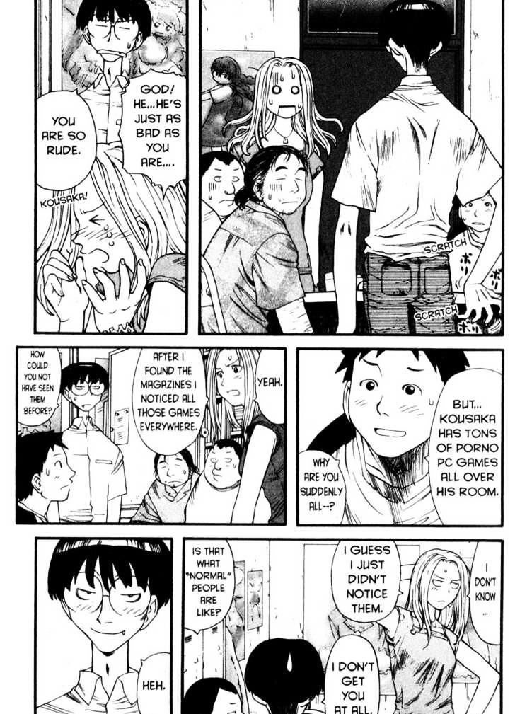 Genshiken Nidaime - The Society For The Study Of Modern Visual Culture Ii Chapter 4 #11