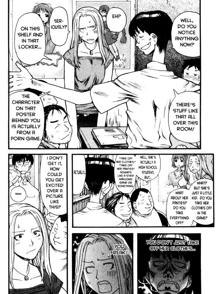 Genshiken Nidaime - The Society For The Study Of Modern Visual Culture Ii Chapter 4 #12