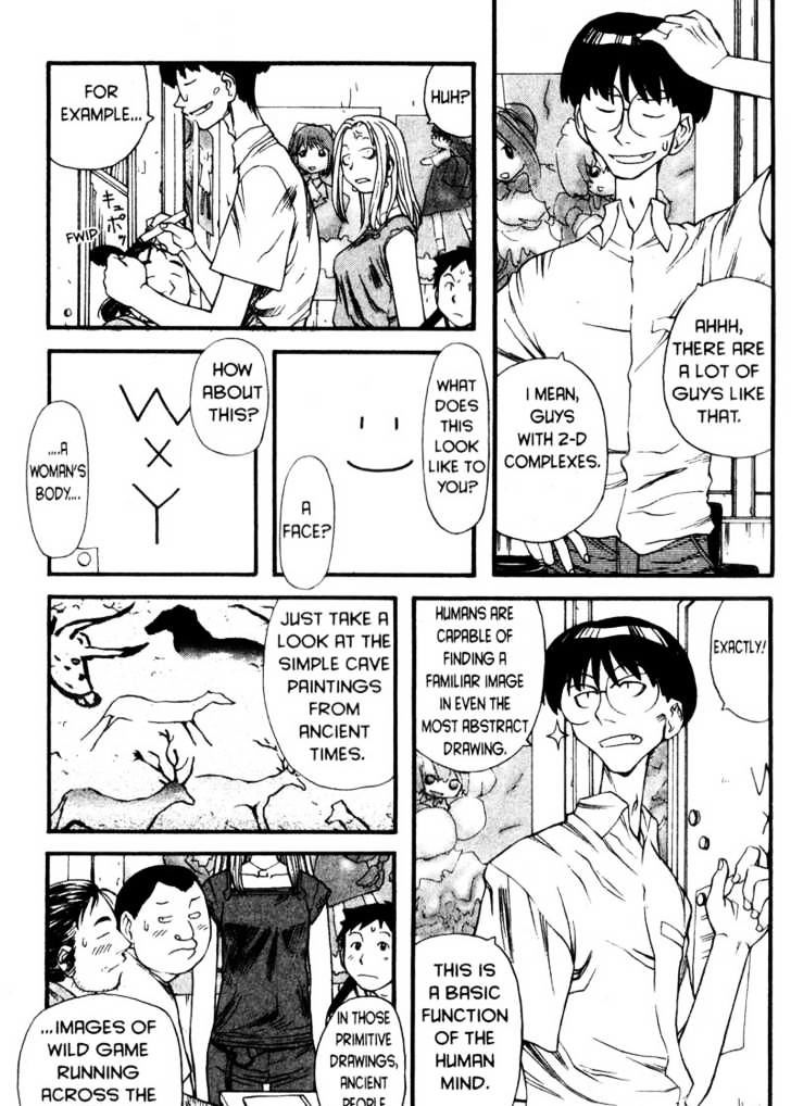 Genshiken Nidaime - The Society For The Study Of Modern Visual Culture Ii Chapter 4 #13