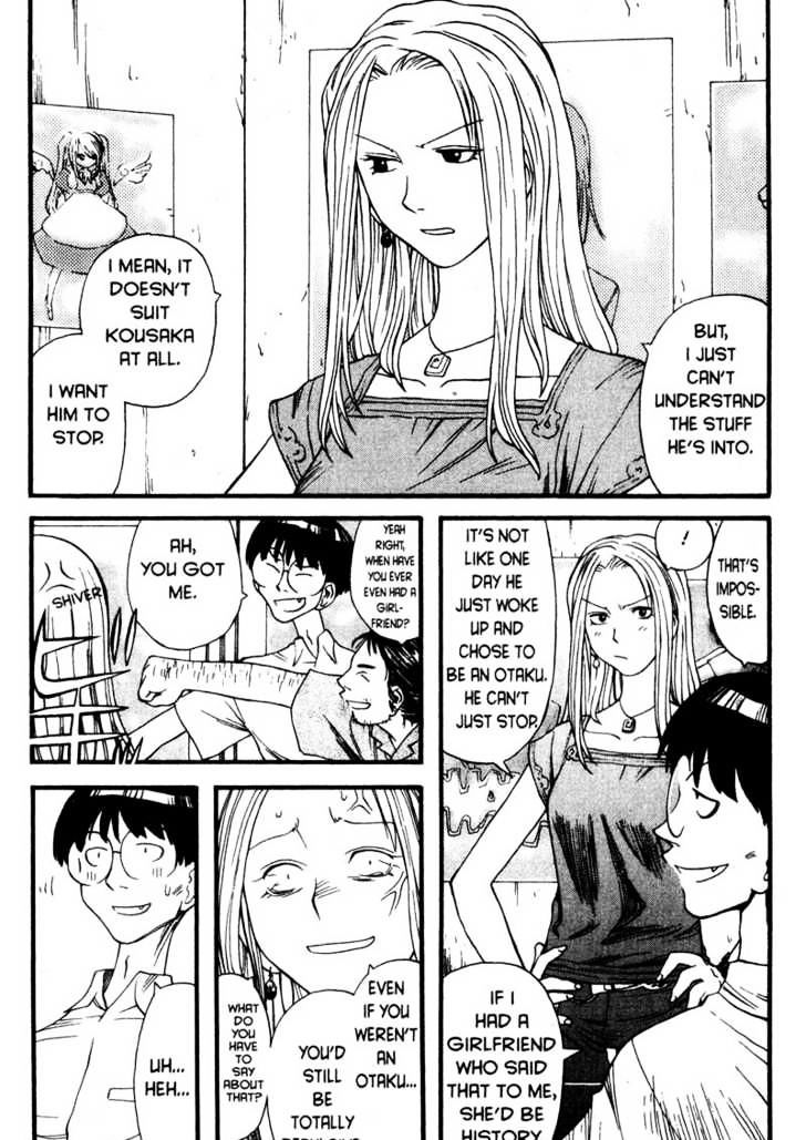 Genshiken Nidaime - The Society For The Study Of Modern Visual Culture Ii Chapter 4 #18