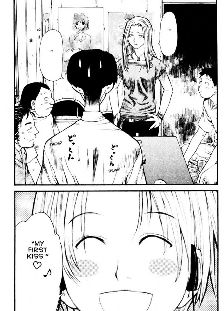 Genshiken Nidaime - The Society For The Study Of Modern Visual Culture Ii Chapter 4 #19