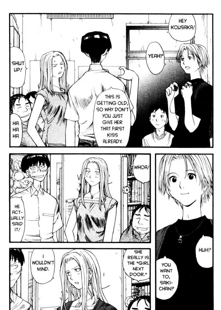 Genshiken Nidaime - The Society For The Study Of Modern Visual Culture Ii Chapter 4 #21