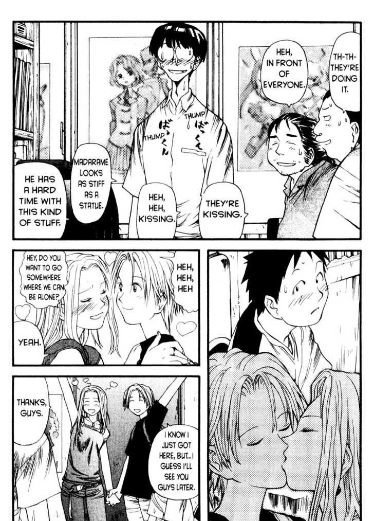 Genshiken Nidaime - The Society For The Study Of Modern Visual Culture Ii Chapter 4 #23