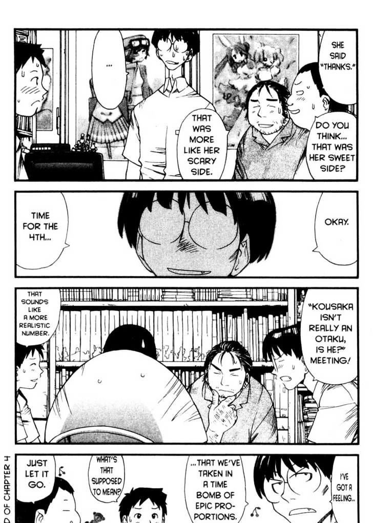 Genshiken Nidaime - The Society For The Study Of Modern Visual Culture Ii Chapter 4 #24