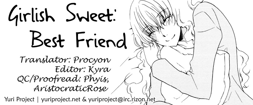 Girlish Sweet: Atashi No Kanojo Chapter 4 #5