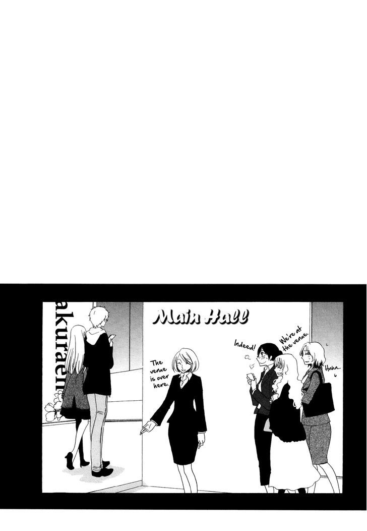 Girlish Sweet: Atashi No Kanojo Chapter 5 #4