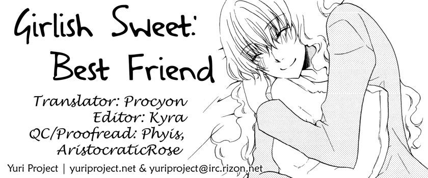 Girlish Sweet: Atashi No Kanojo Chapter 5 #5