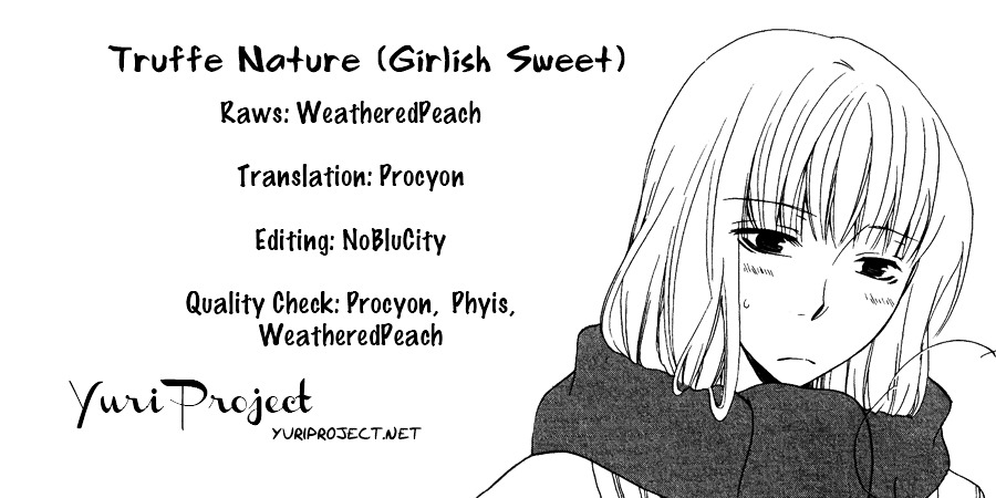 Girlish Sweet: Atashi No Kanojo Chapter 1 #24