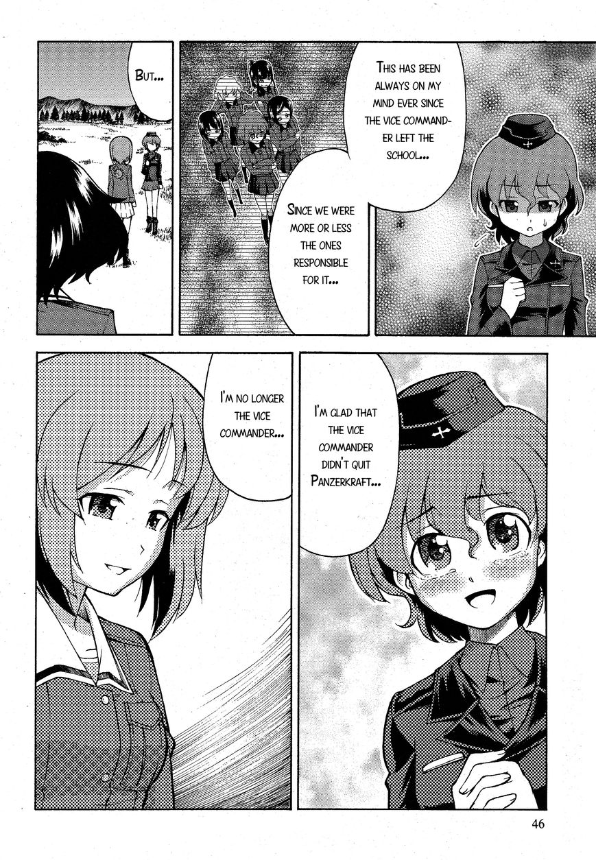 Girls & Panzer Chapter 16 #13