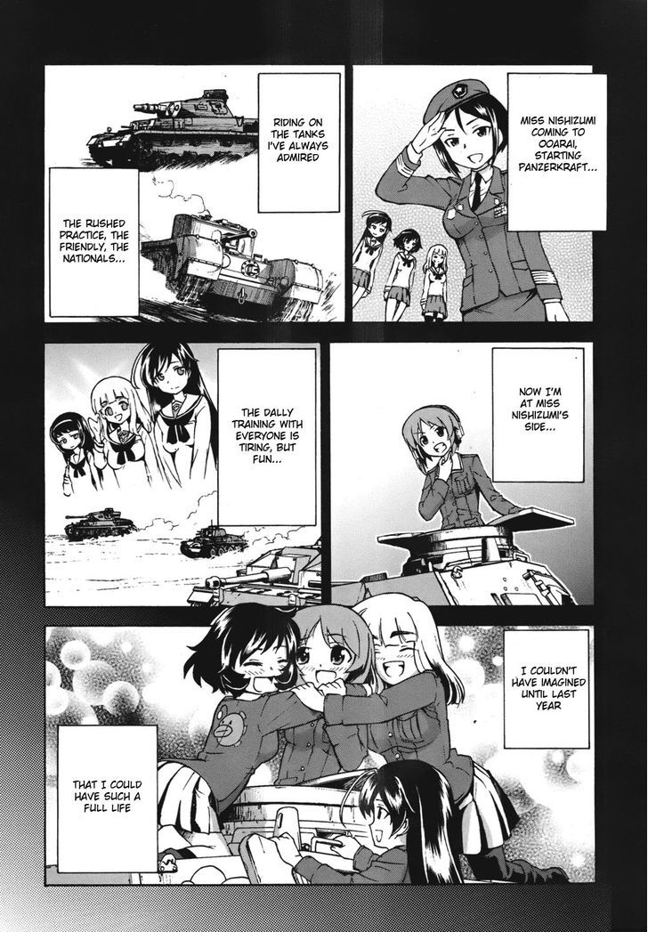 Girls & Panzer Chapter 10 #20
