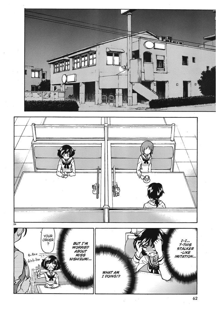 Girls & Panzer Chapter 10 #22