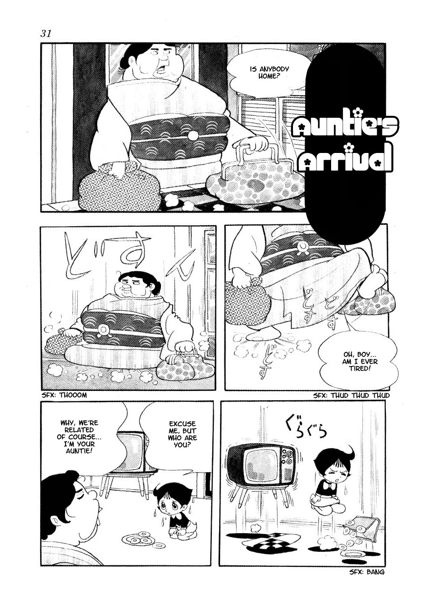 Fushigi Na Melmo Chapter 119.2 #26