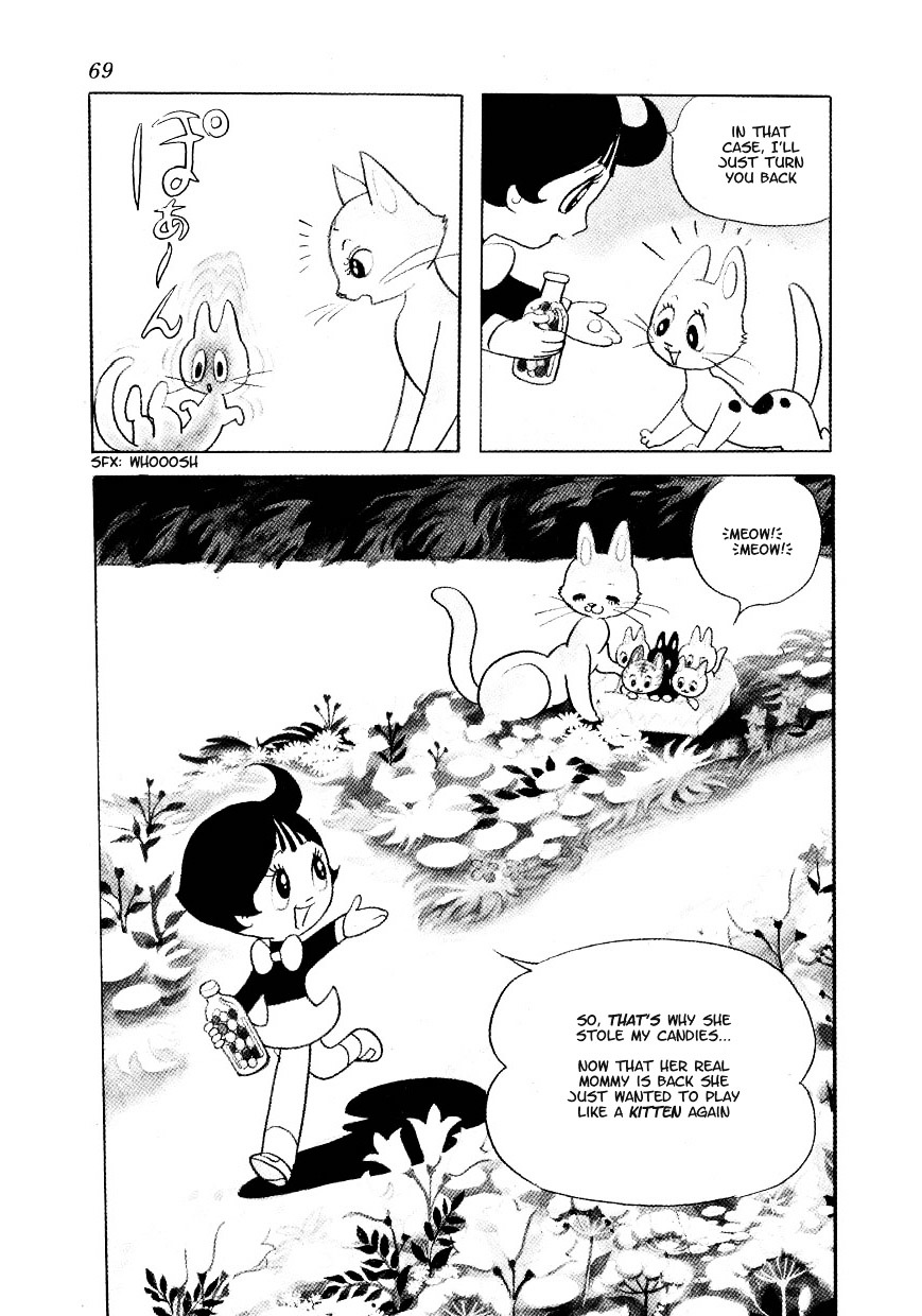 Fushigi Na Melmo Chapter 119 #64