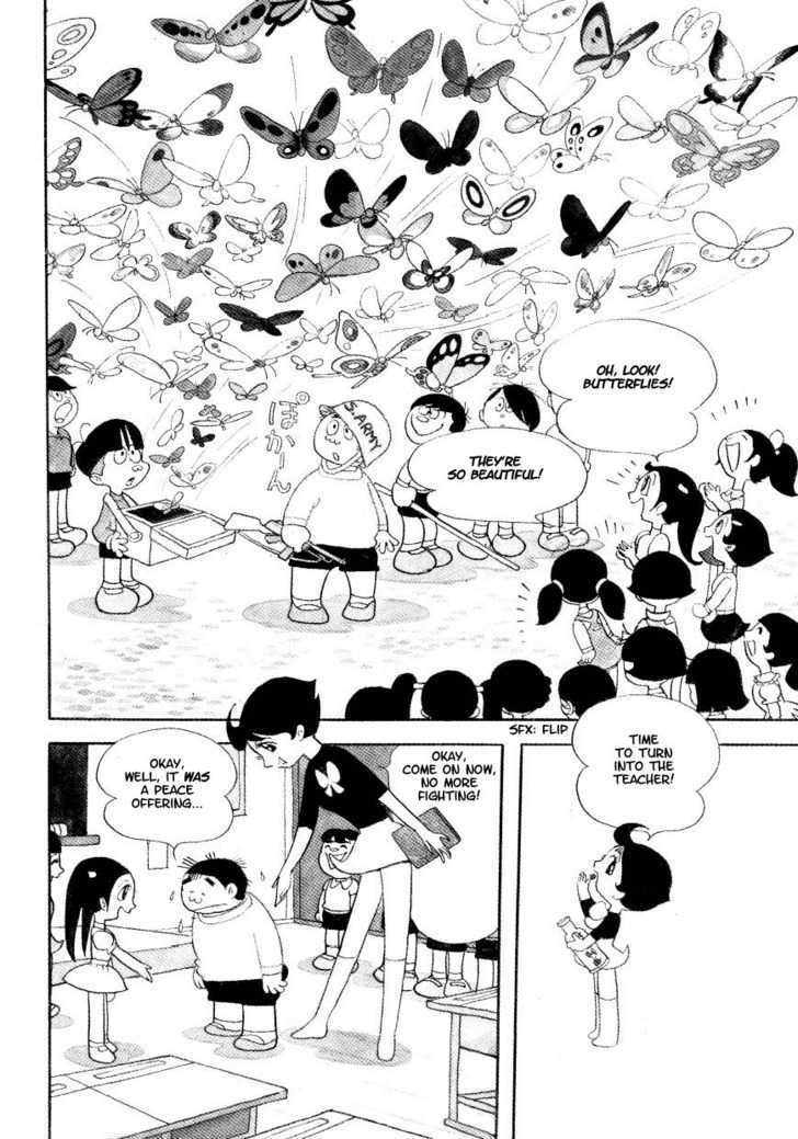 Fushigi Na Melmo Chapter 6 #8