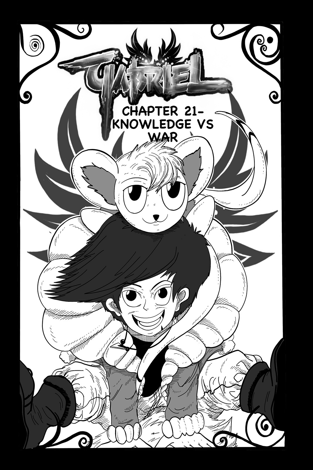 Gabriel The Legend Chapter 21 #4