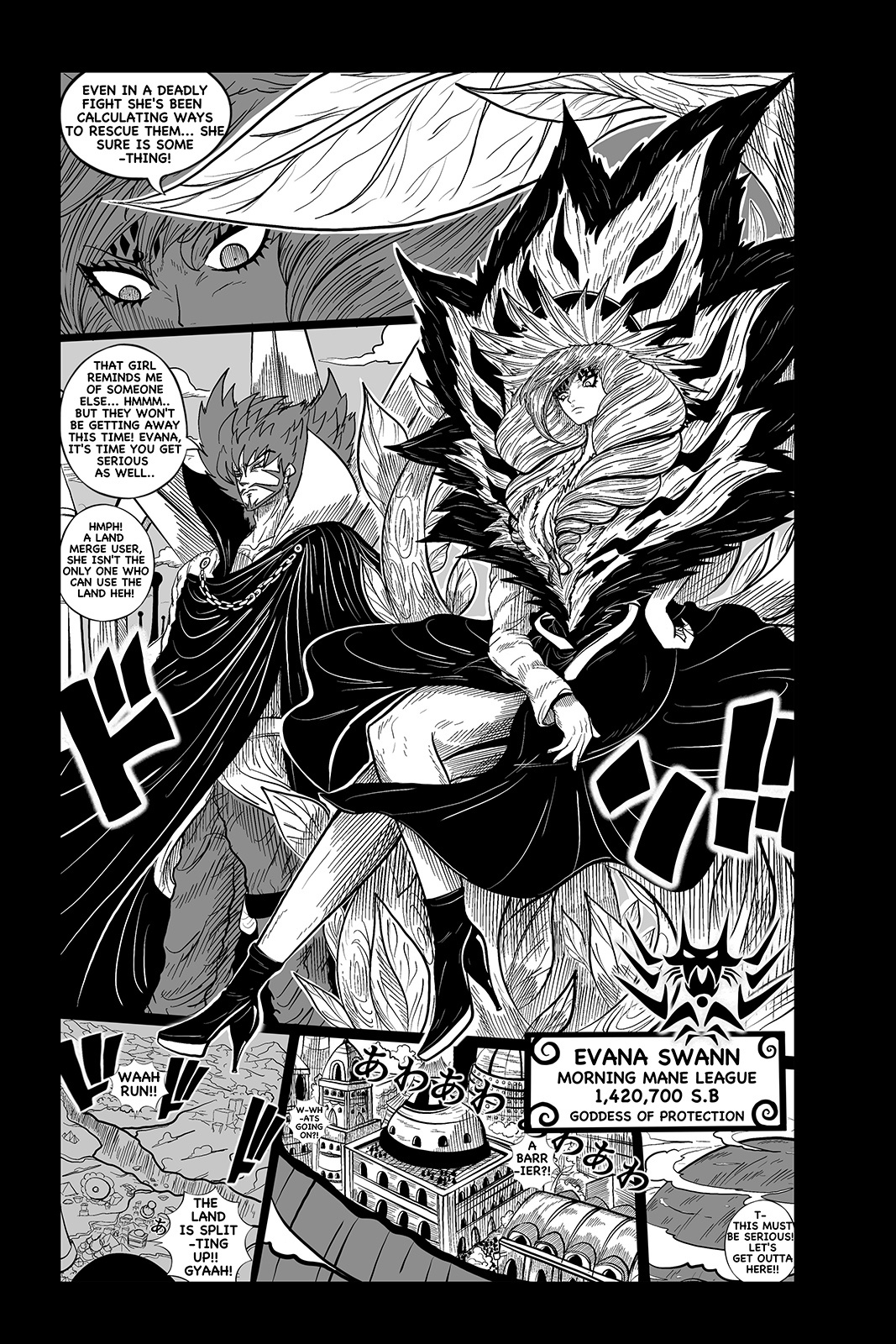 Gabriel The Legend Chapter 21 #17