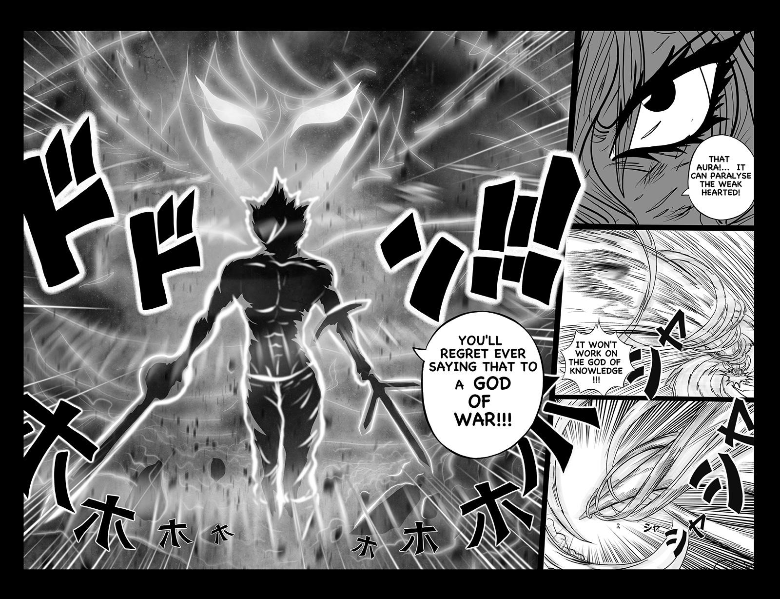 Gabriel The Legend Chapter 21 #25