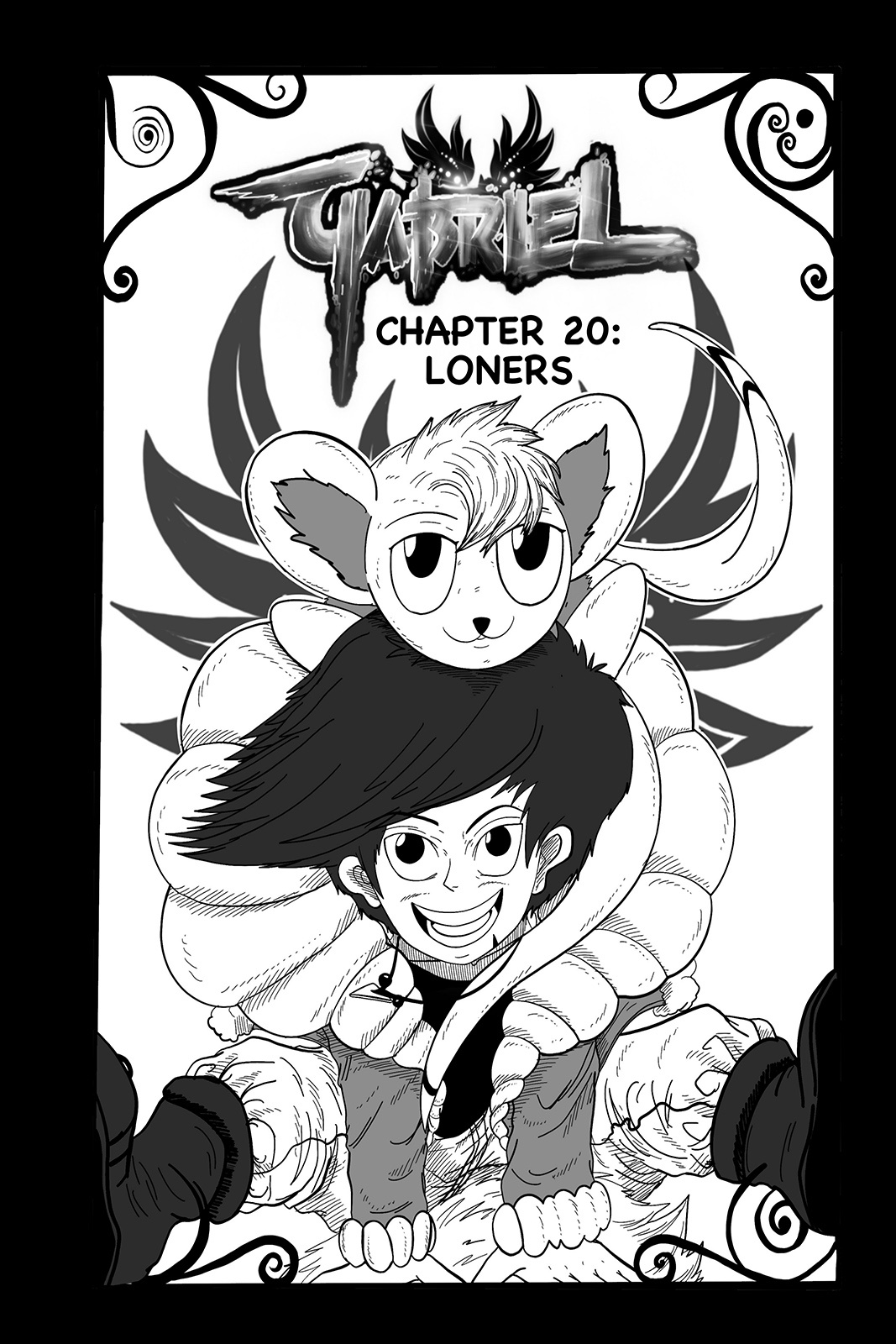 Gabriel The Legend Chapter 20 #3