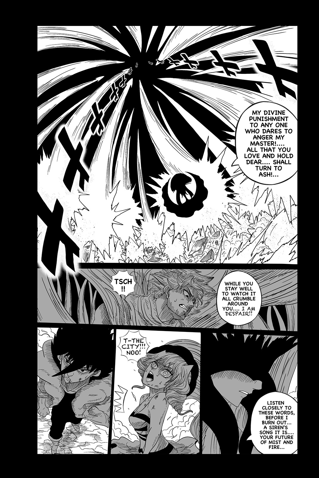 Gabriel The Legend Chapter 19 #5