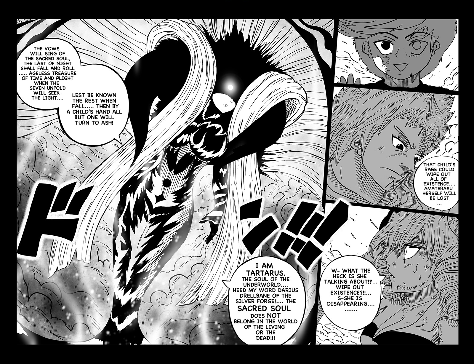 Gabriel The Legend Chapter 19 #6