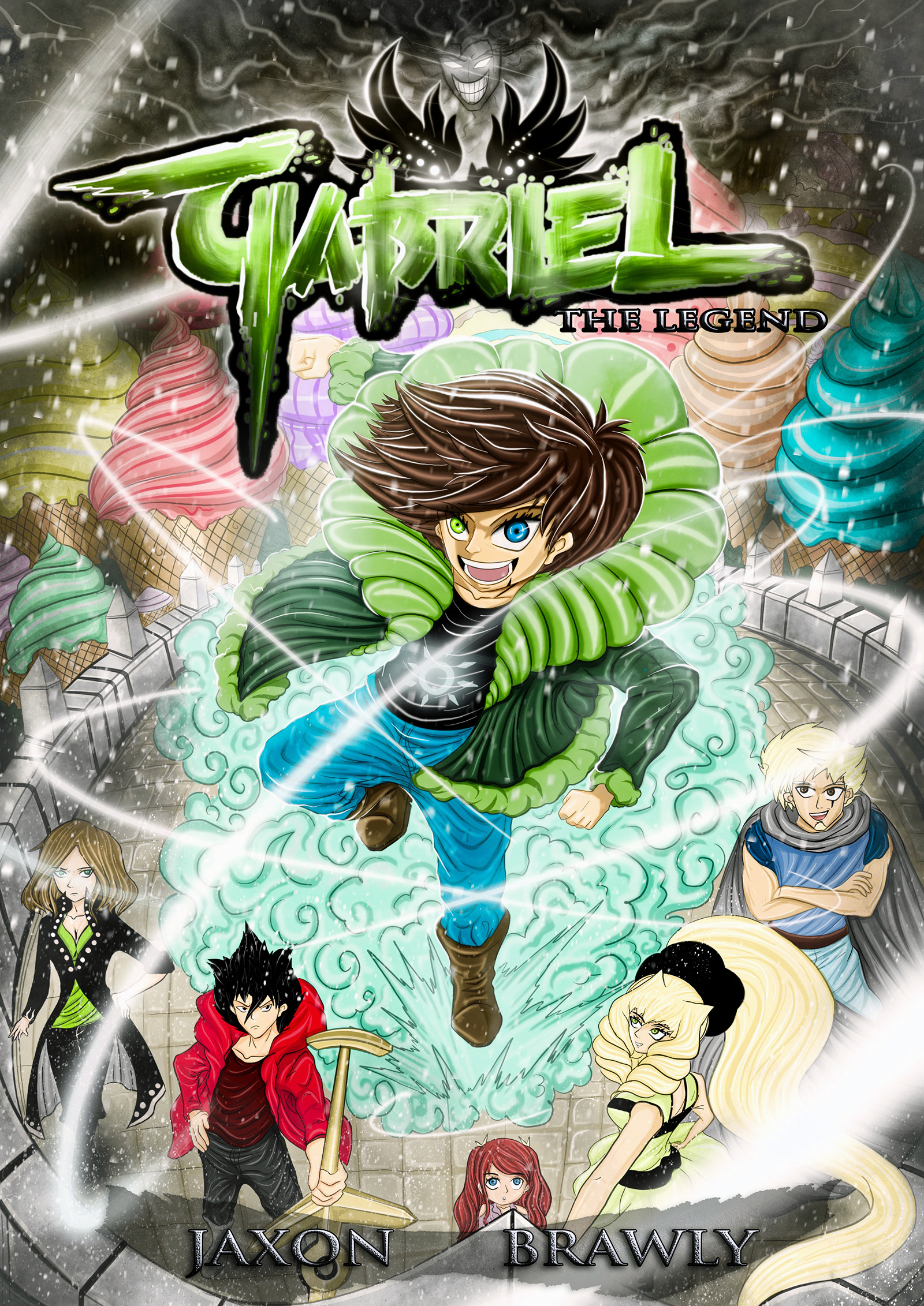 Gabriel The Legend Chapter 17 #1