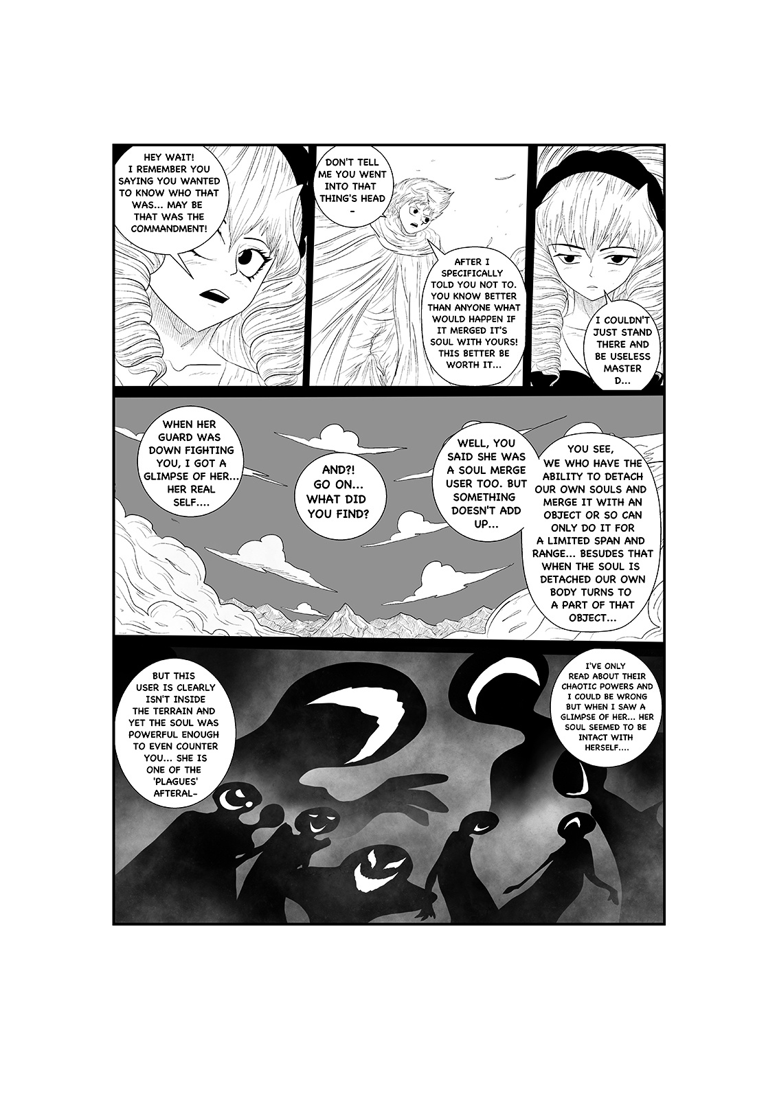 Gabriel The Legend Chapter 17 #19