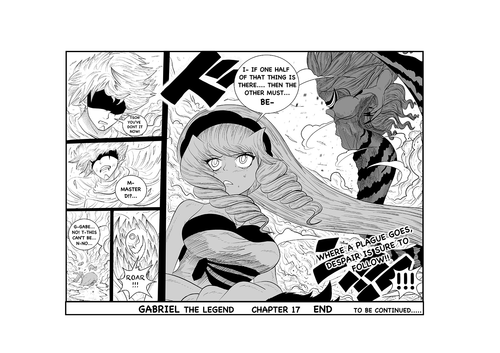 Gabriel The Legend Chapter 17 #29