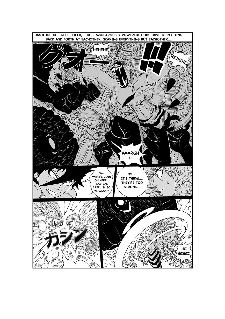 Gabriel The Legend Chapter 16 #20