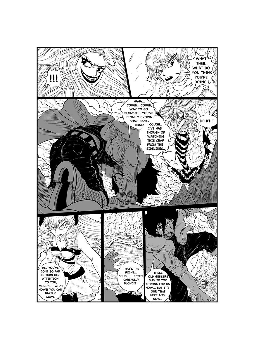 Gabriel The Legend Chapter 16 #24