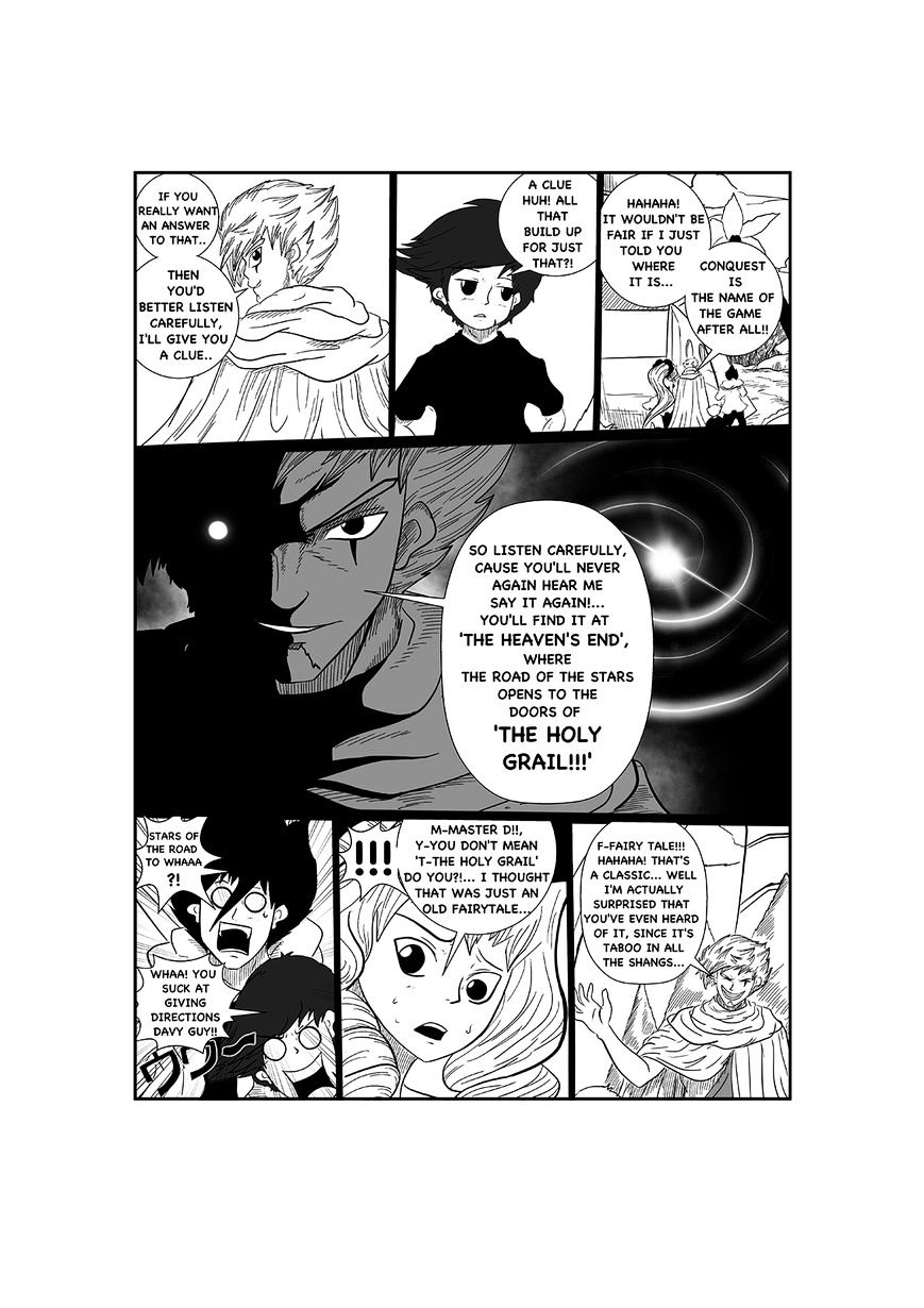 Gabriel The Legend Chapter 15 #19