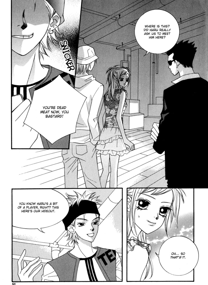 Delinquent Lesson Chapter 14 #20