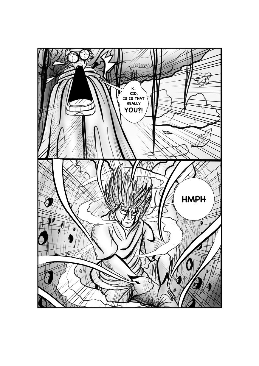 Gabriel The Legend Chapter 9 #23